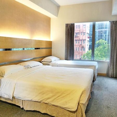 H1 Hotel Hongkong Eksteriør bilde