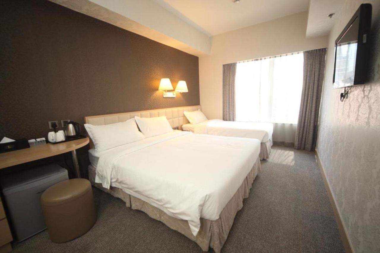 H1 Hotel Hongkong Eksteriør bilde