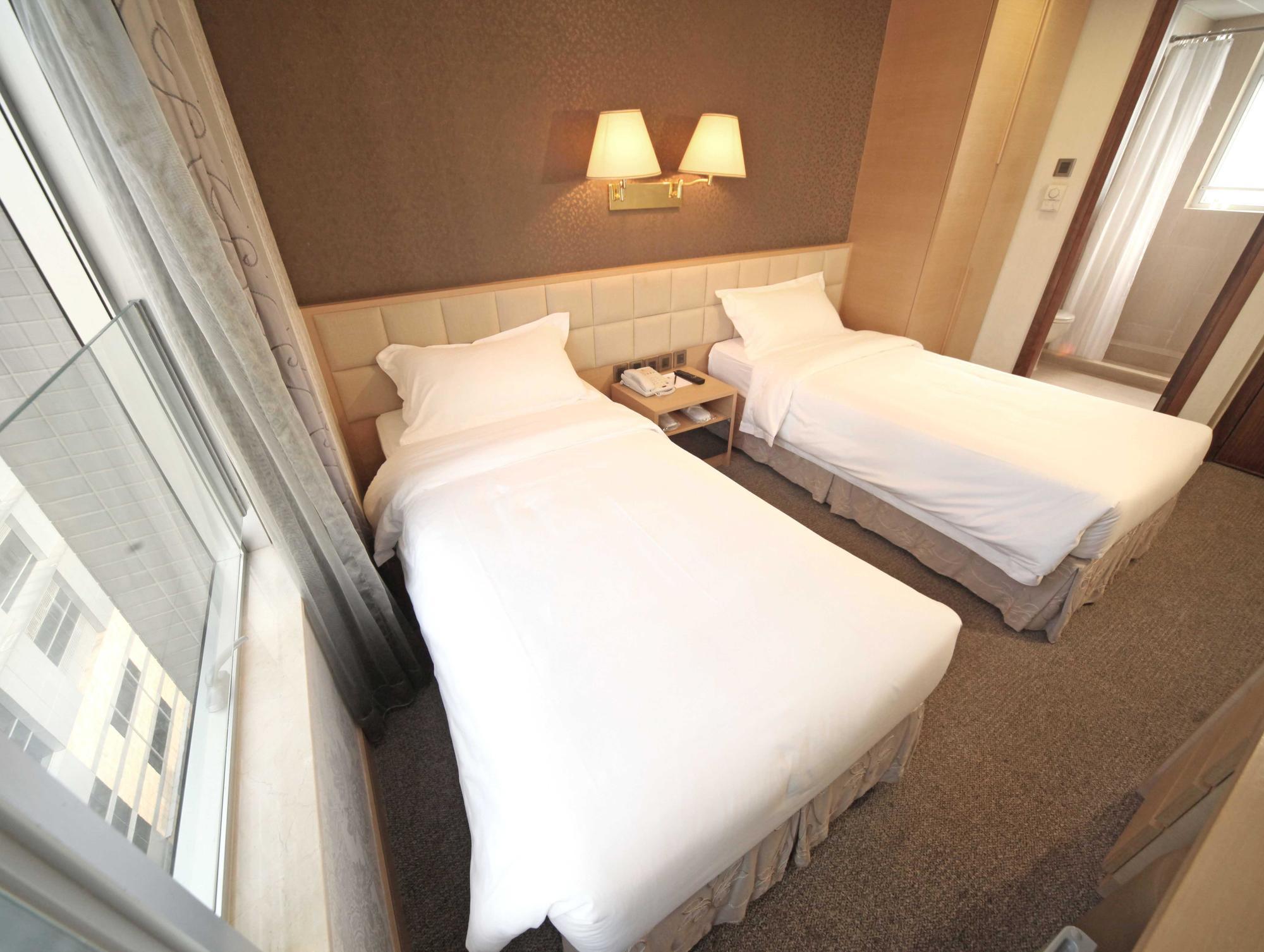 H1 Hotel Hongkong Eksteriør bilde