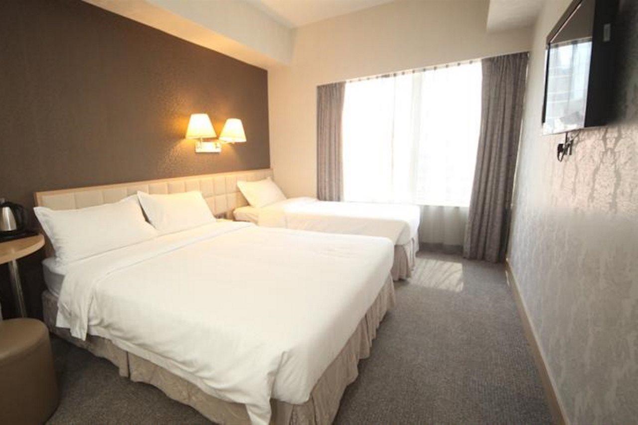 H1 Hotel Hongkong Eksteriør bilde