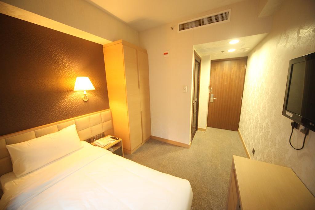 H1 Hotel Hongkong Eksteriør bilde