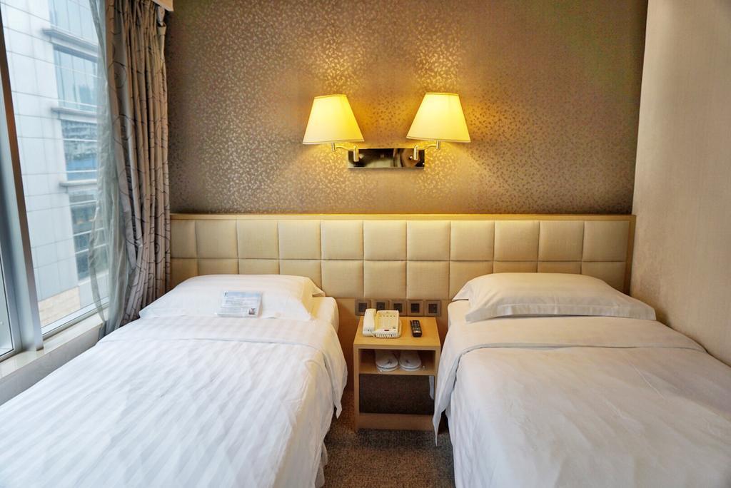 H1 Hotel Hongkong Eksteriør bilde