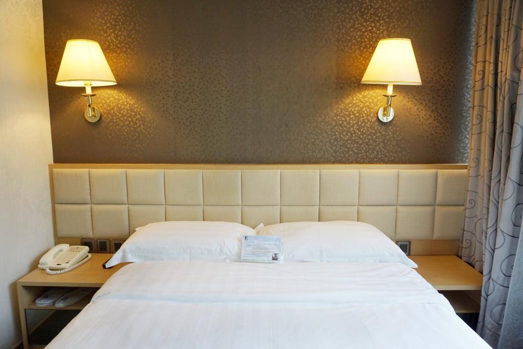 H1 Hotel Hongkong Eksteriør bilde