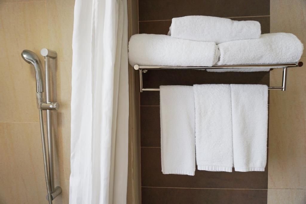 H1 Hotel Hongkong Eksteriør bilde