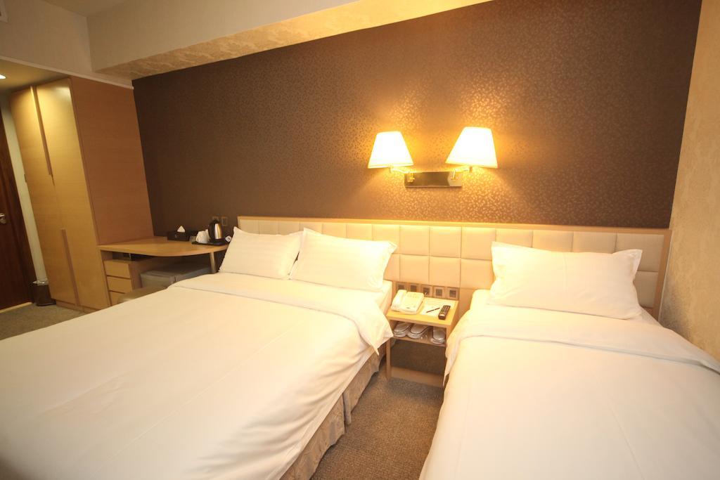 H1 Hotel Hongkong Eksteriør bilde