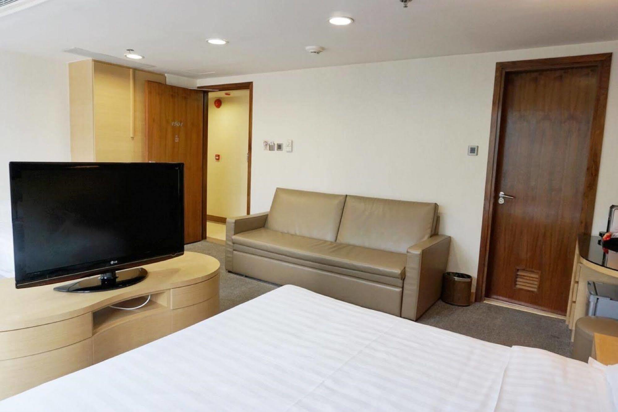H1 Hotel Hongkong Eksteriør bilde