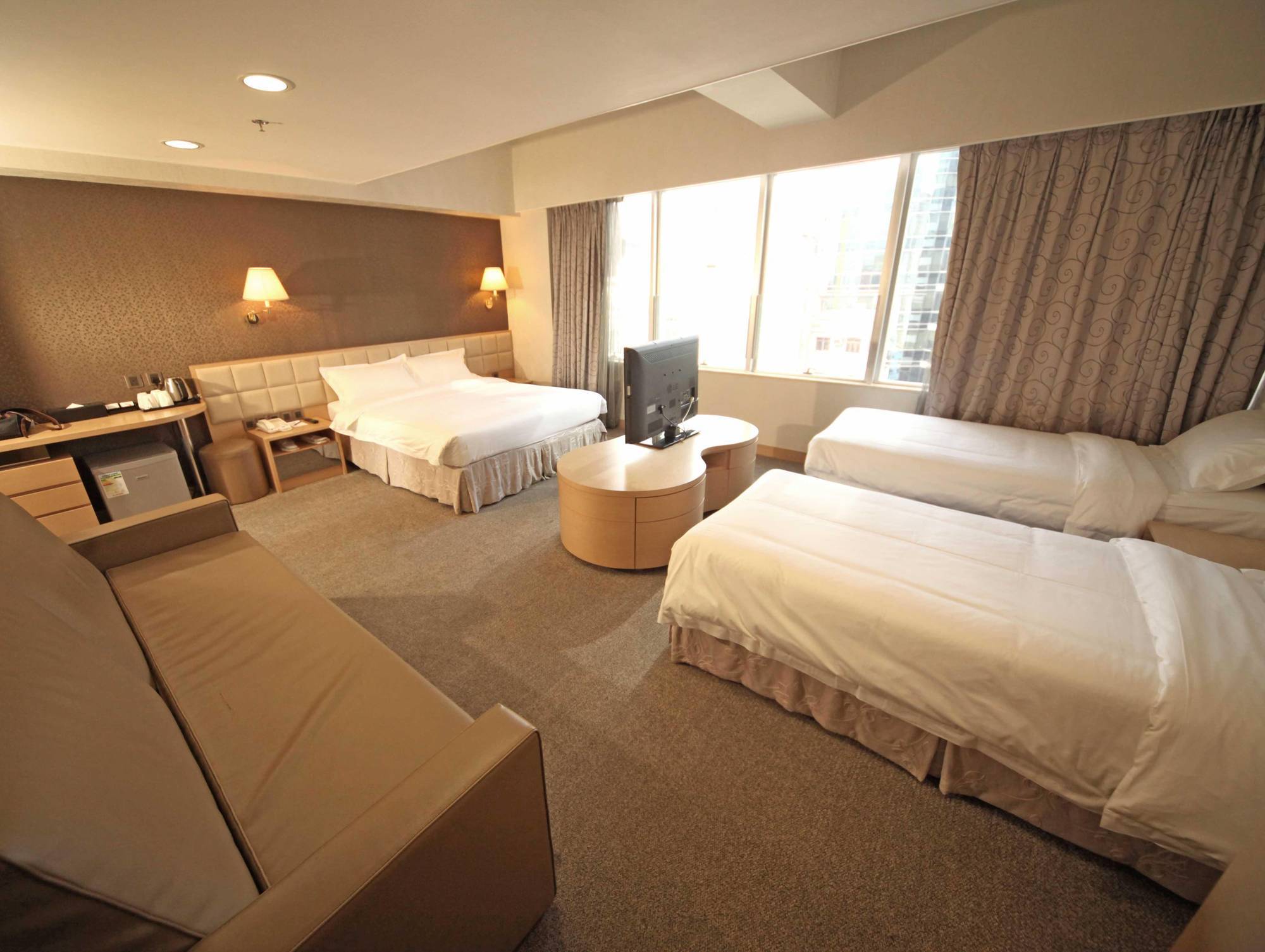 H1 Hotel Hongkong Eksteriør bilde