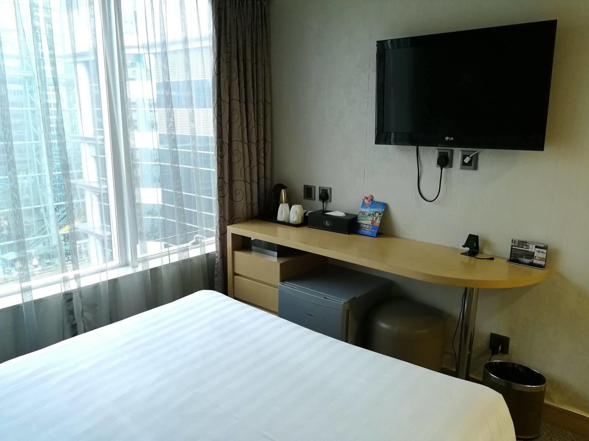 H1 Hotel Hongkong Eksteriør bilde