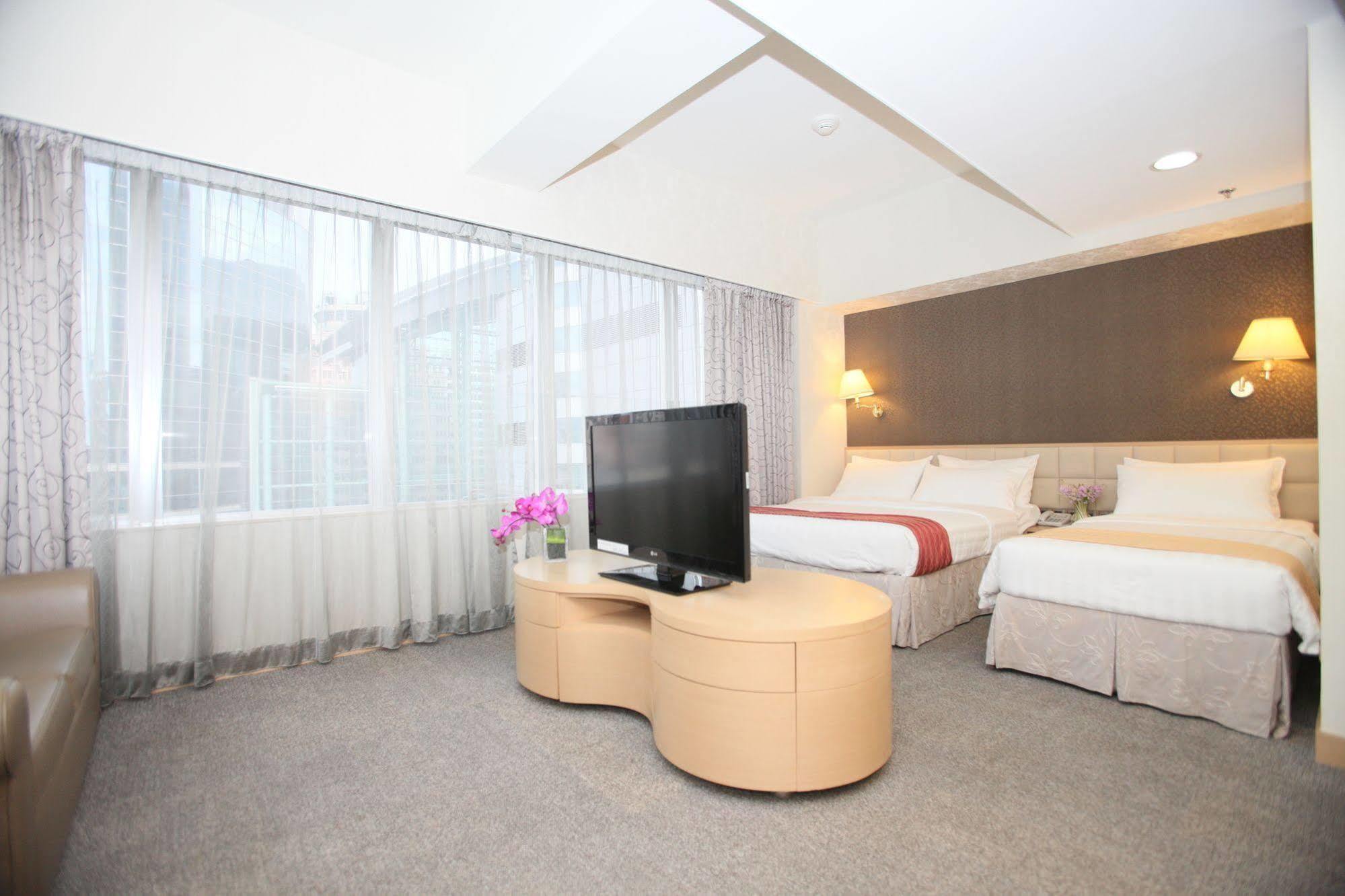 H1 Hotel Hongkong Eksteriør bilde