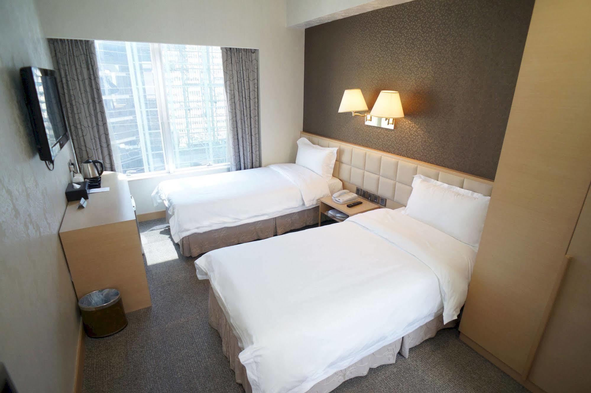 H1 Hotel Hongkong Eksteriør bilde