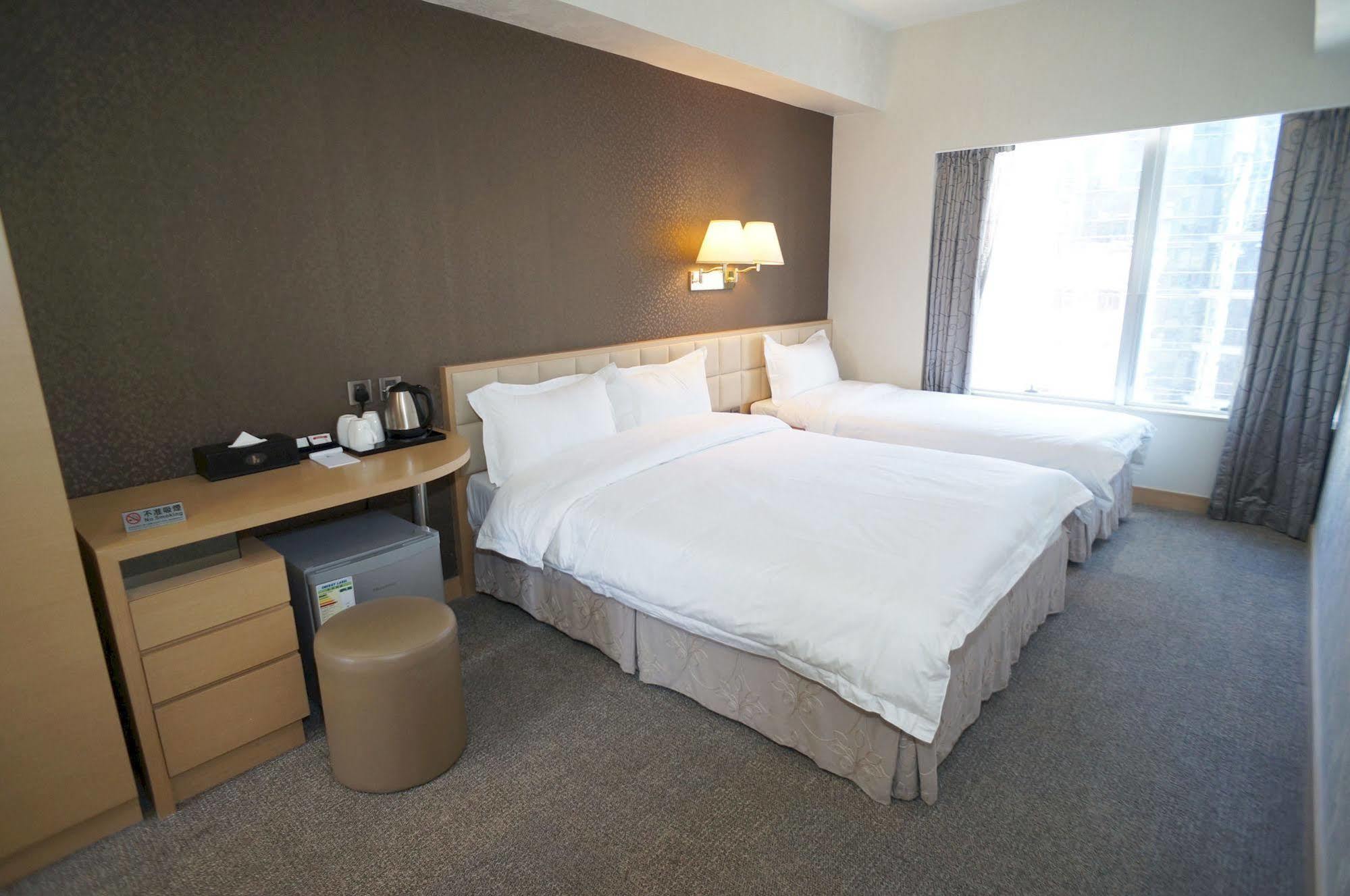 H1 Hotel Hongkong Eksteriør bilde