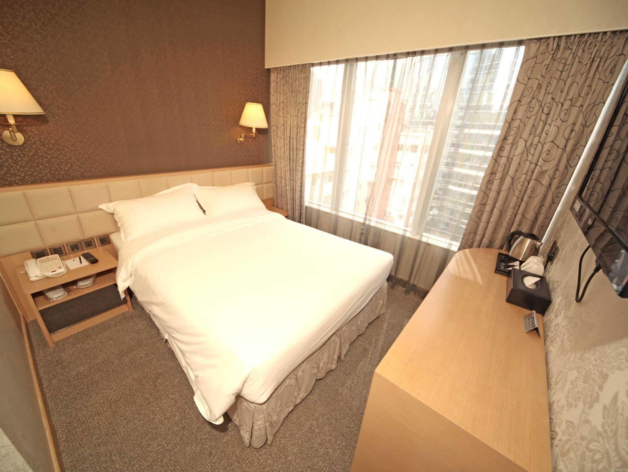 H1 Hotel Hongkong Eksteriør bilde