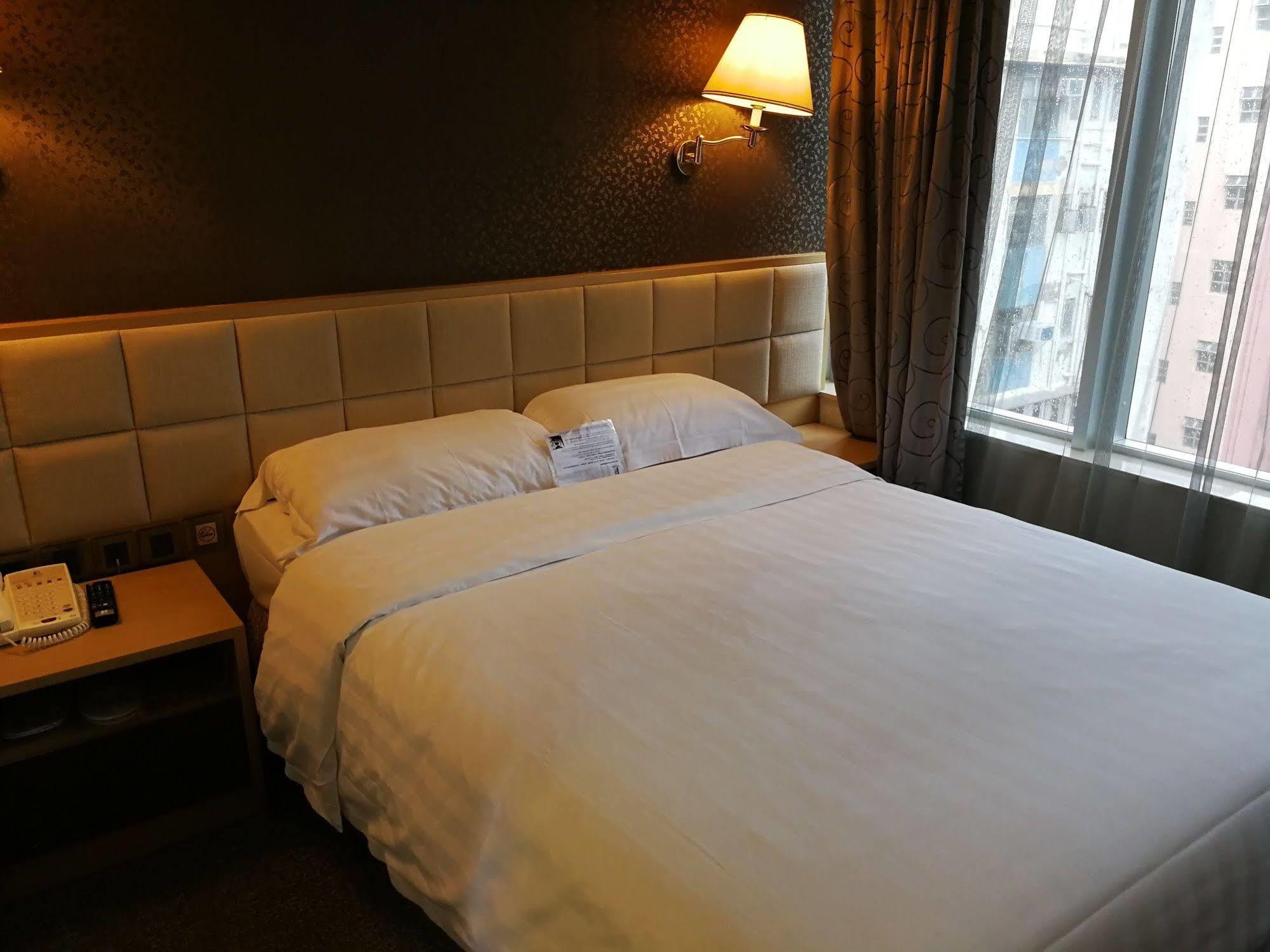 H1 Hotel Hongkong Eksteriør bilde