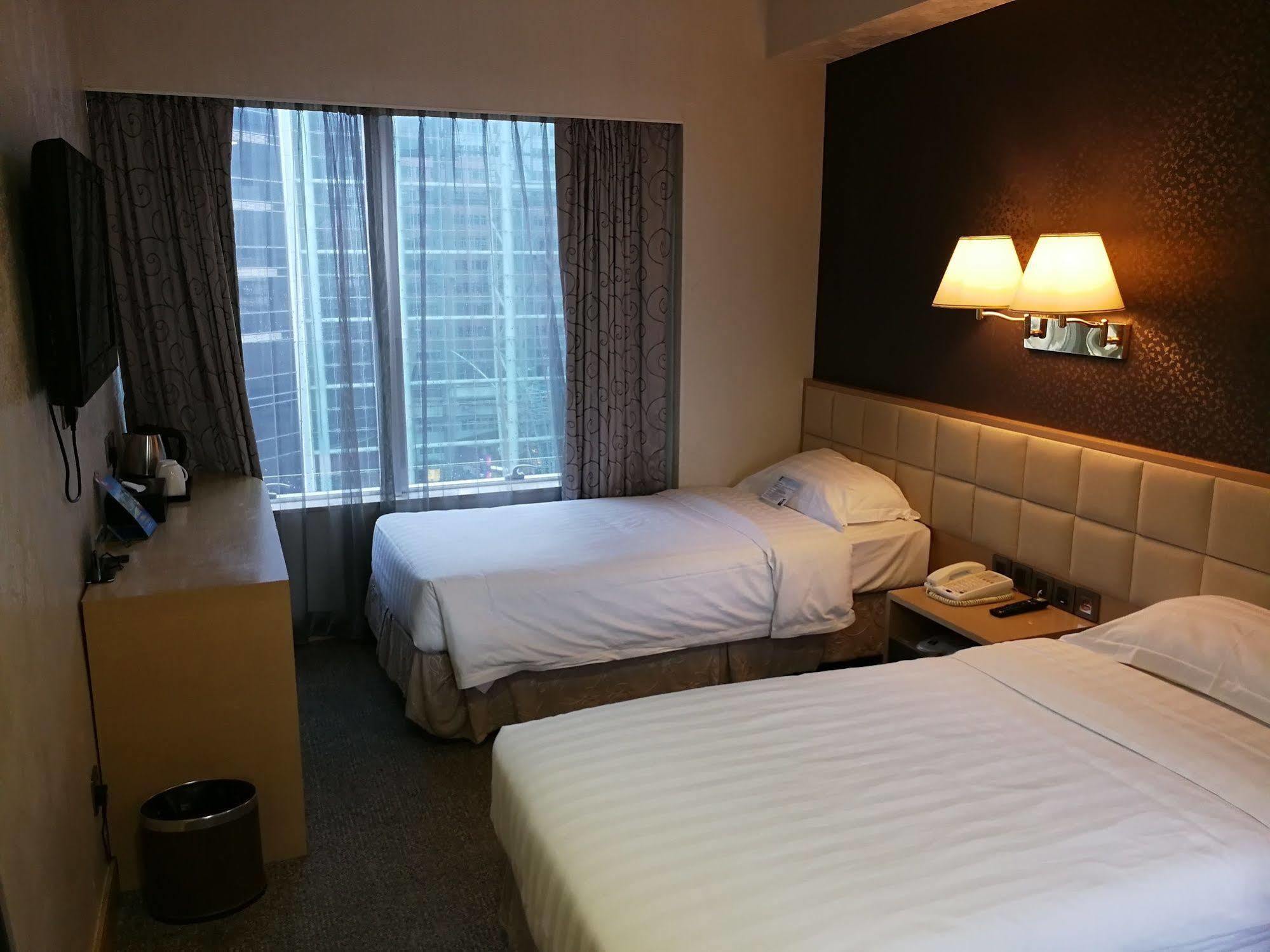 H1 Hotel Hongkong Eksteriør bilde