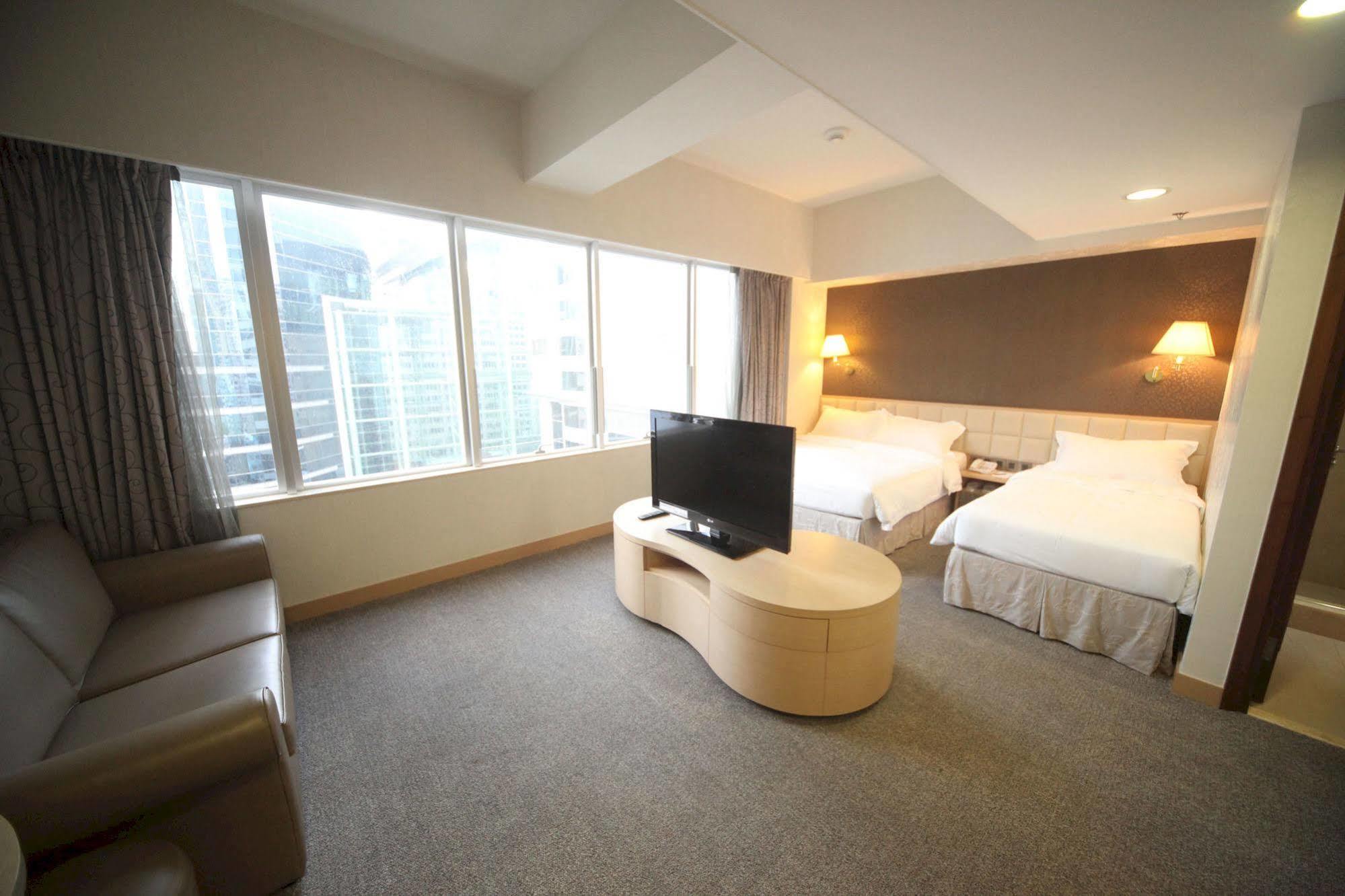 H1 Hotel Hongkong Eksteriør bilde